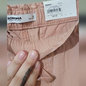 Sonoma Pink Pants